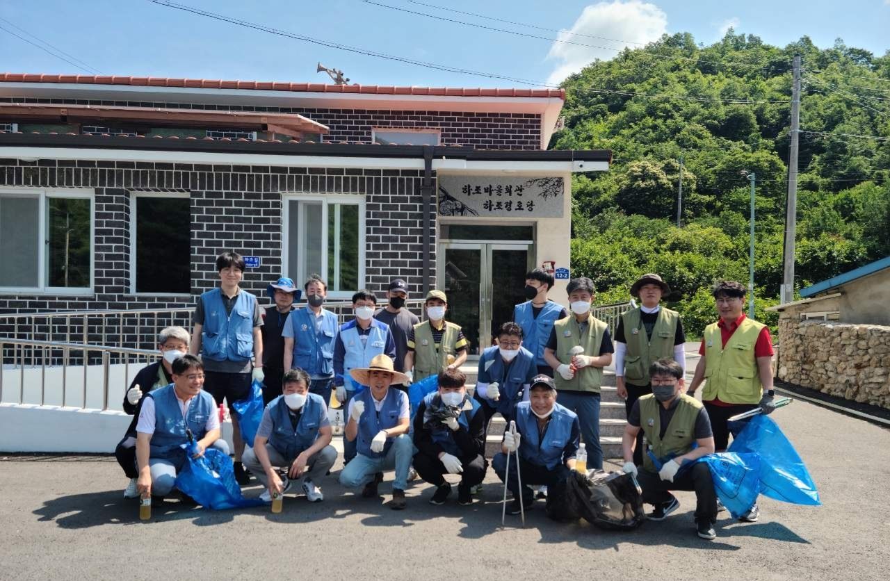 자매결연  품질기술부