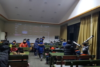 여수 무공 무술 초등, 유치부원생의 겨울 캠프