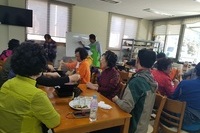 임업진흥원 산촌 활성화 팸투어 진행!!