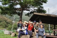 2019 가을 하조마을 방문객^^