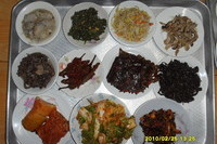 달뱅이마을 산채정식 