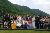 콩고레쮸레이션!!! 싱그러운 오월의 야외결혼식(5-13) 