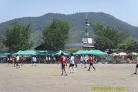 2010년 봉강체육대회 모습 