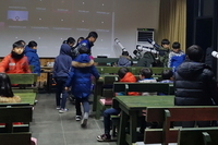 해달별 천문체험 과 산달뱅이 강정체험