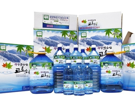 광양 고로쇠(도선국사고로쇠, 하조마을고로쇠, 백운산고로쇠)