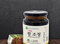 쎤샤인 광양쌀로 만든 광양 하조 쌀조청 520g