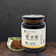 쎤샤인 광양쌀로 만든 광양 하조 쌀조청 520g